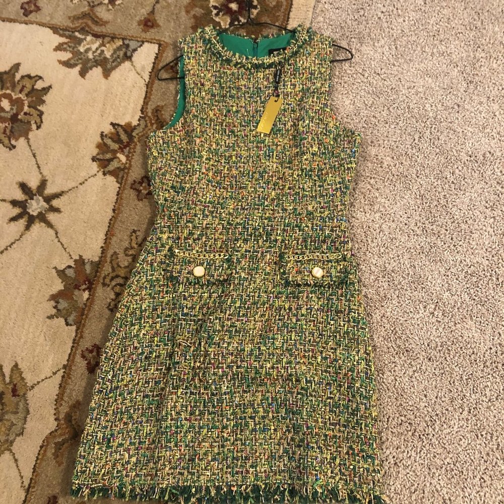 Beautiful!  Never worn.